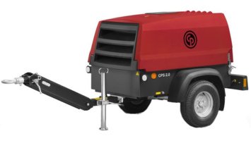 Причіпний компресор Chicago Pneumatic CPS 5,0