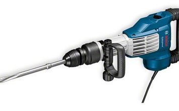 Поступили нові відбійні молотки BOSCH GSH 11 VC