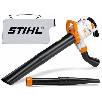 Фото 1- Садовий повітродув подрібнювач Stihl 81