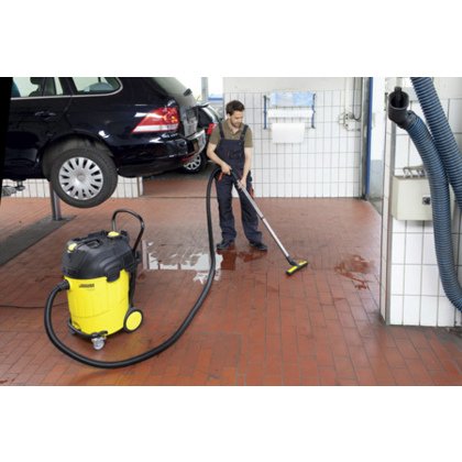 Фото 1- Пилосос Karcher NT65 / 2 ECO для вологого і сухого сміття в Києві