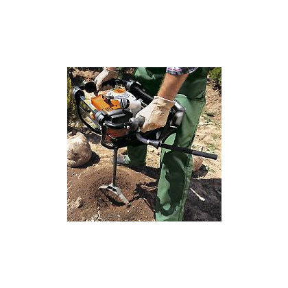 Фото 1- Ямобур, мотобур STIHL BT 121