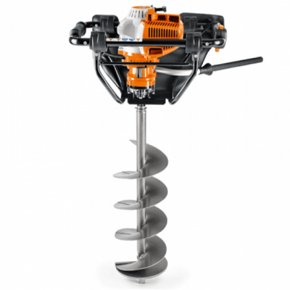 Фото 1- Мотобур Stihl BT 130