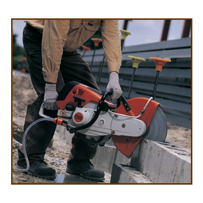 Фото 1- Шоврізчик STIHL TS 800, 400мм