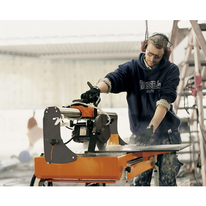 Фото 1- Плиткоріз Husqvarna ТS 73 R - 730мм