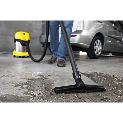 Фото 1- Пилосос KARCHER NT 38/1
