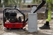 Фото 3 - Реверсивна віброплита Chicago Pneumatic MV220, 215 кг