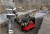 Фото 3 - Віброплита Chicago Pneumatic MV 100