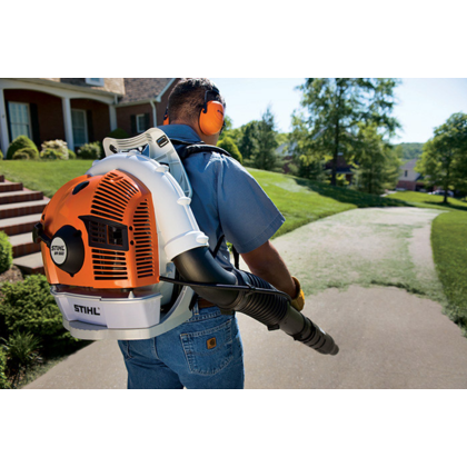 Фото 1- Вітродувка Stihl BR 550