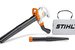 Фото 1 - Електричний всмоктуючий подрібнювач STIHL SHE 81