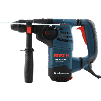 Фото 1- Перфоратор монтажний Bosch 3-28