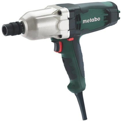 Фото 1- Гайковерт Metabo
