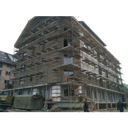 Фото 1- Монтаж і демонтаж риштувань
