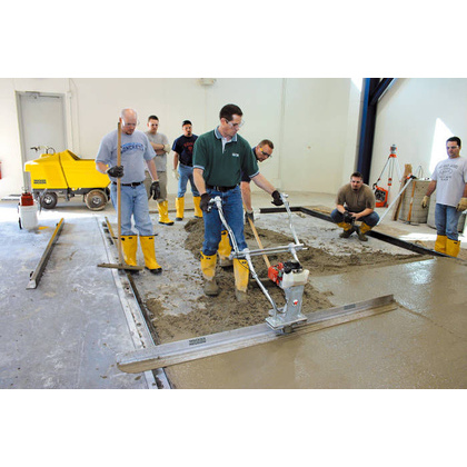 Фото 1- Віброрейка (мотор) 3 м