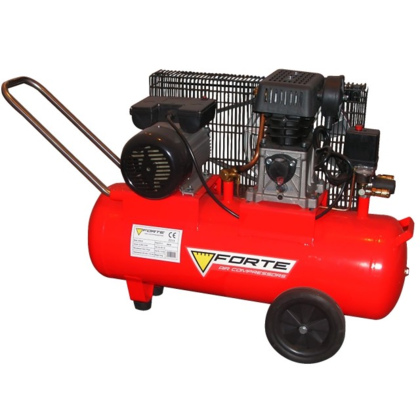 Фото 1- Компресор Forte ZA 65-100