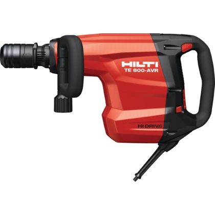 Фото 1- Відбійний молоток HILTI TE 800-AVR