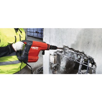 Фото 1- Відбійний молоток HILTI TE 800-AVR