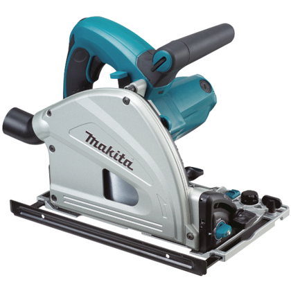 Фото 1- Занурювальна дискова пилка Makita SP 6000 J