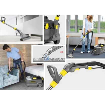 Фото 1- Миючий пилосос Karcher Puzzi 10/1