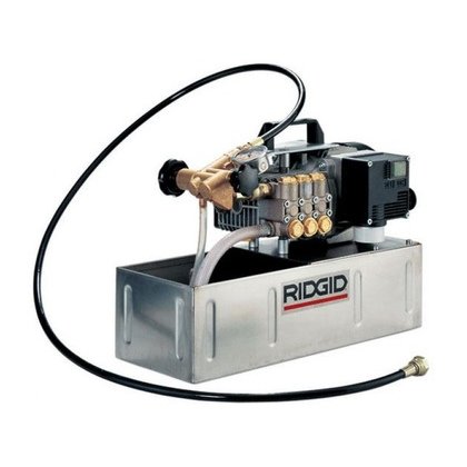 Фото 1- Випробувальний гідропрес Ridgid 1460-Е