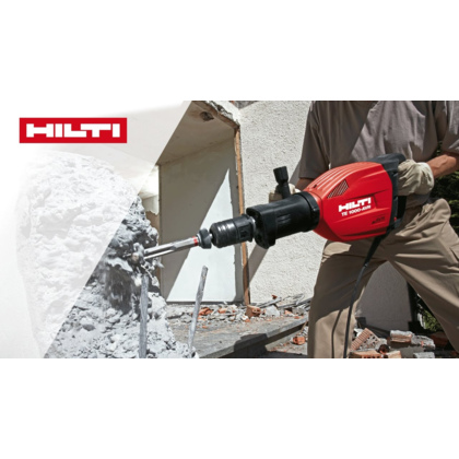 Фото 1- Відбійний молоток HILTI TE 1000-AVR
