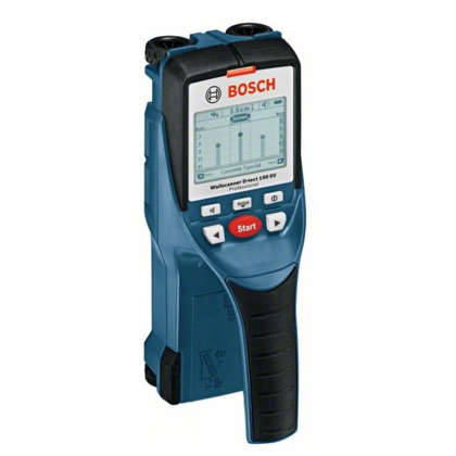 Фото 1- Універсальний детектор Bosch D-tect 150 SV