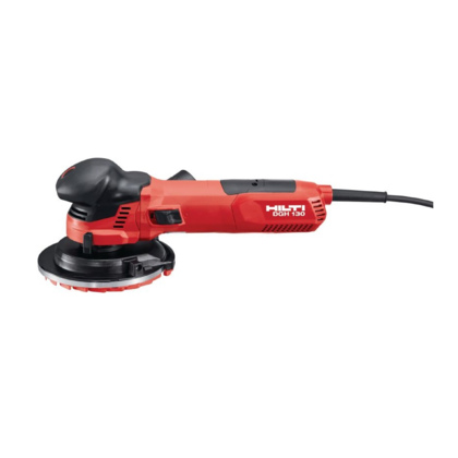 Фото 1- Шліфувальна машина Hilti DGH 130 по бетону для підлоги і стін