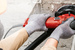 Фото 3 - Шліфувальна машина Hilti DGH 130 по бетону для підлоги і стін