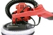 Фото 2 - Машина для шліфування стін Workman R7246A-SG