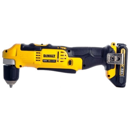 Фото 1- Кутовий дриль (шуруповерт) DeWALT DCD740