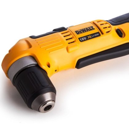 Фото 1- Кутовий дриль (шуруповерт) DeWALT DCD740