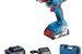 Фото 2 - Акумуляторний гайковерт Bosch Professional 180-LI
