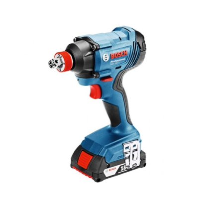 Фото 1- Акумуляторний гайковерт Bosch Professional 180-LI