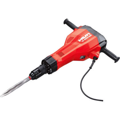 Фото 1- Відбійний молоток HILTI TE 2000-AVR