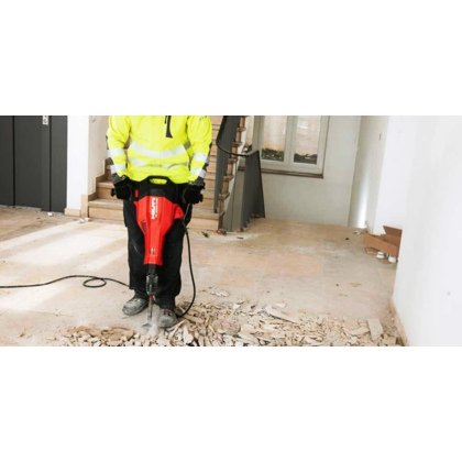 Фото 1- Відбійний молоток HILTI TE 2000-AVR