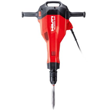 Фото 1- Відбійний молоток HILTI TE 2000-AVR