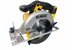 Фото 1 - Акумуляторна дискова пила (циркулярка) DeWALT DCS391N