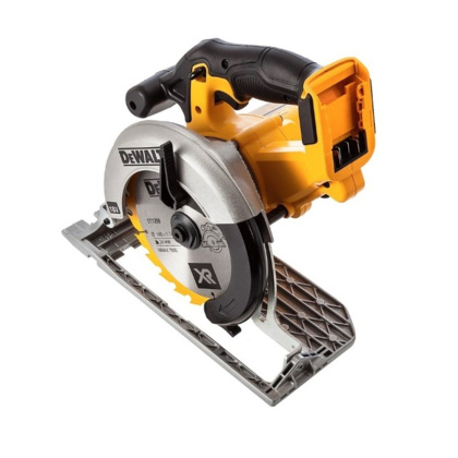 Фото 1- Акумуляторна дискова пила (циркулярка) DeWALT DCS391N