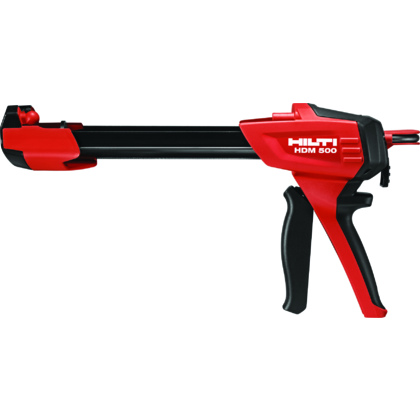 Фото 1-  Пістолет для хімії Hilti HDM 500