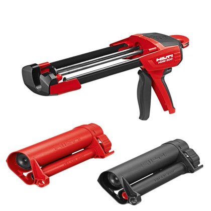 Фото 1-  Пістолет для хімії Hilti HDM 500