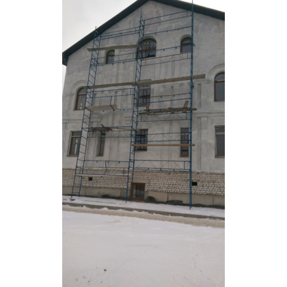 Фото 1- Клино хомутові риштування від 260 грн за м кв.