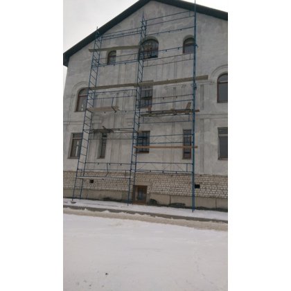 Фото 1- Клино хомутові риштування від 260 грн за м кв.