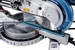 Фото 3 - Пила торцювання Makita LS 1018 Л
