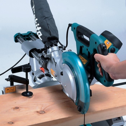 Фото 1- Пила торцювання Makita LS 1018 Л