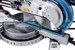 Фото 3 - Пила торцювання Makita LS 1018 Л