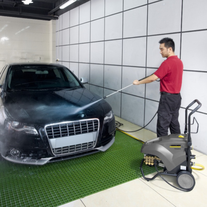 Фото 1- Мийка високого тиску Karcher HD 6-15-4 Classic