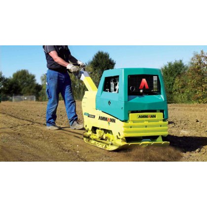 Фото 1- Віброплита Ammann APH 6530 550 кг