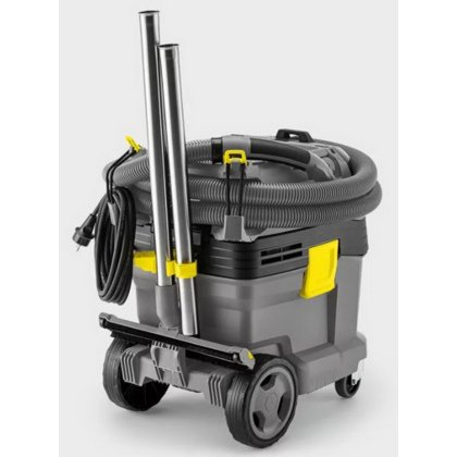 Фото 1- Пилосос Karcher NT 30/1 Ap L для вологого і сухого прибирання