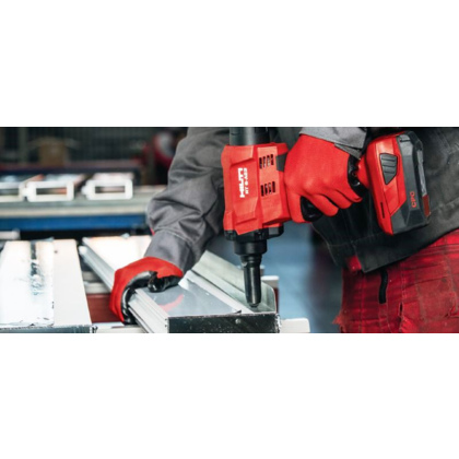 Фото 1- Акумуляторний заклепувальний пістолет 22 В Hilti RT 6-A22