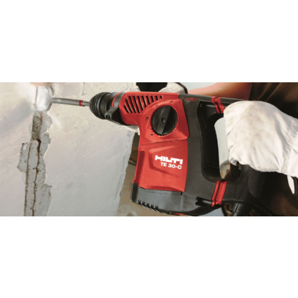 Фото 1- Оренда потужного перфоратора Hilti TE 30-C-AVR