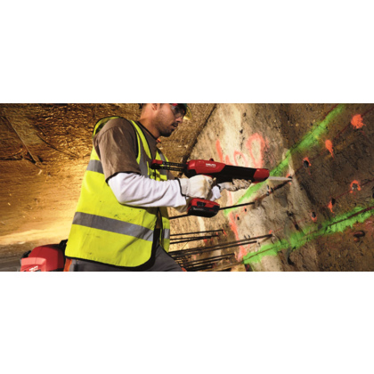 Фото 1- Акумуляторний дозатор Hilti HDE 500-A22